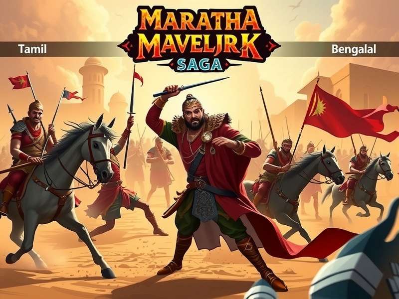 Maratha Maverick Saga Community Meetup - Players in Mumbai