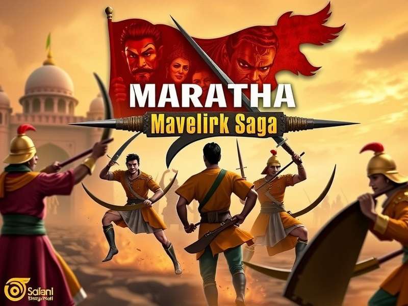 Maratha Maverick Saga Regional Versions - Screenshot of Tamil and Bengali Interfaces