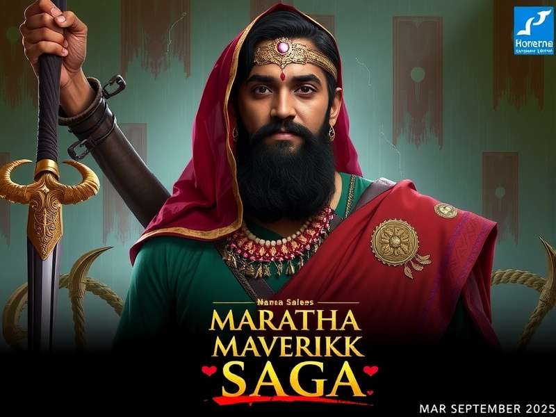 Maratha Maverick Saga September 2025 Update - Nana Saheb Peshwa Character